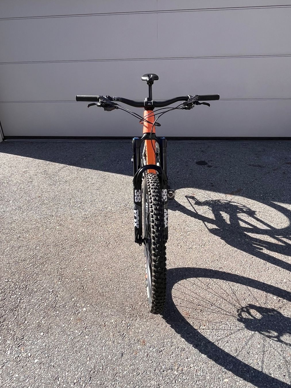 Biciclette: Enduro Rakete, Canyon Strive Underdog – Usato da Ried-Brig venduto da quality-seller01 2