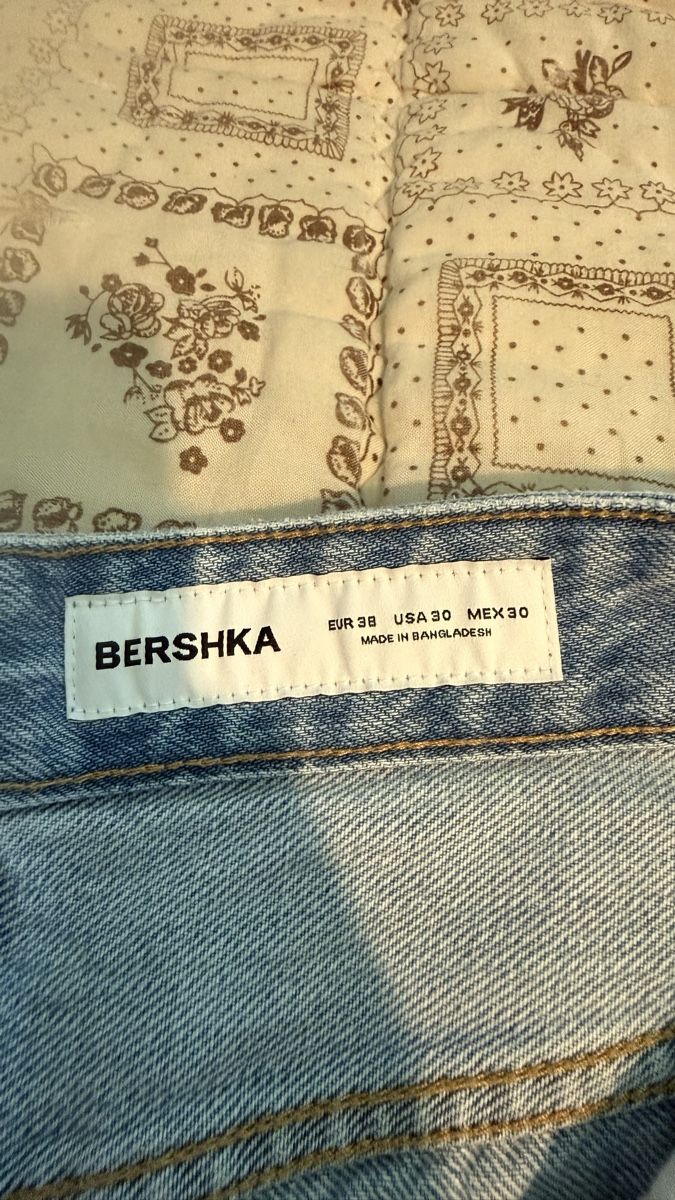 Bershka Jeans: Bershka Jeans Grösse 38 – Gebraucht aus winikon von lfisch04 1