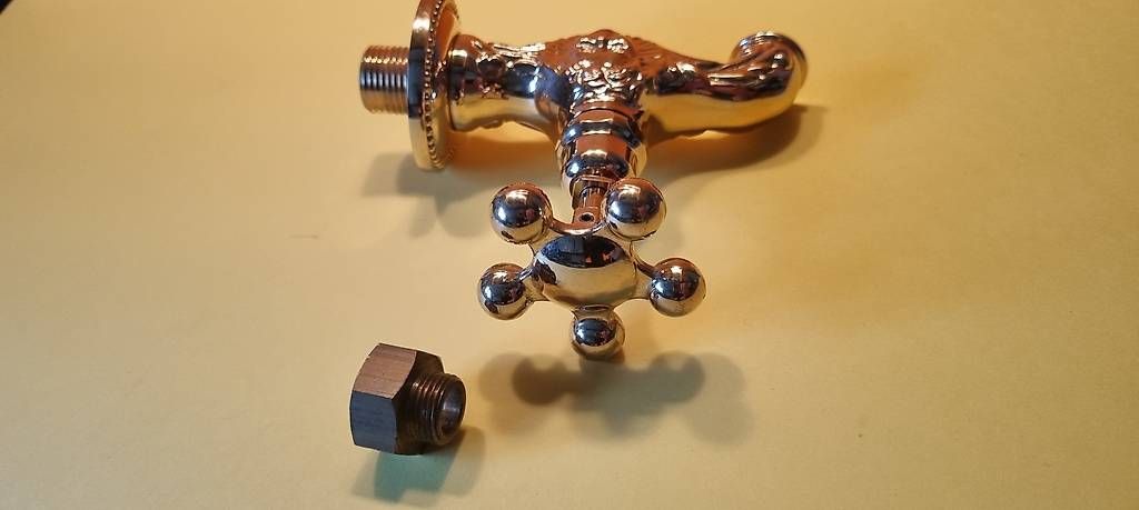 Rubinetteria: Wasserhahn Messing – Usato da Muolen venduto da Esa_nl2gg 2