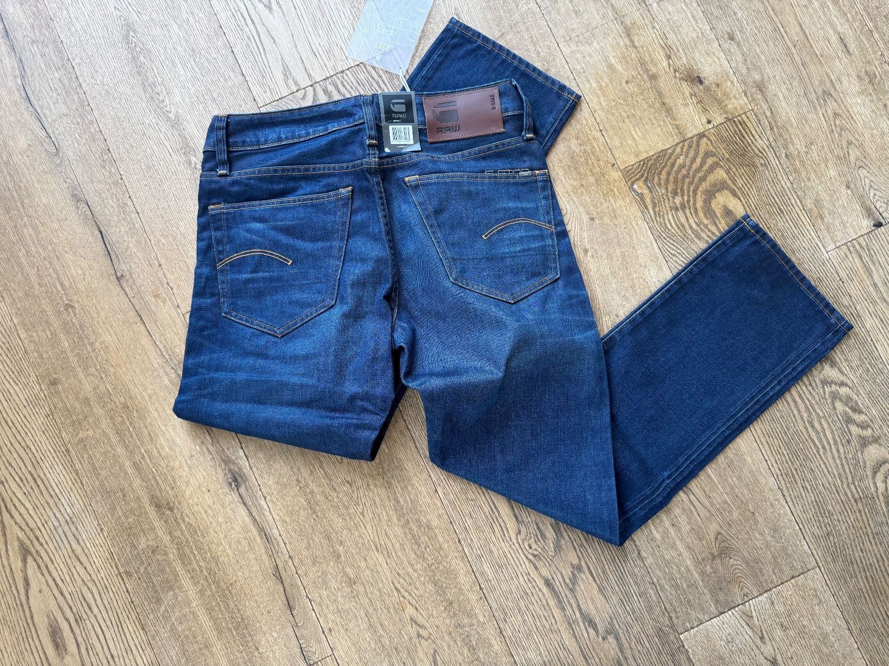 G-Star Jeans: Jeans, G-Star **NEU**  29/30 straight – Neu (gemäss Beschreibung) aus Stettfurt von outlet72 3