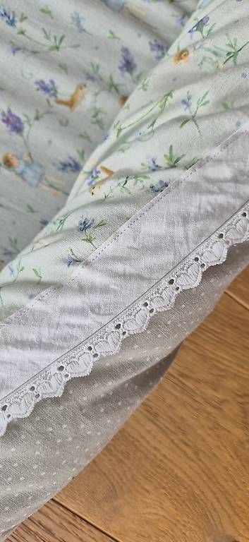 Kissen: Babynestchen – Gebraucht aus Auenstein von taami93 2