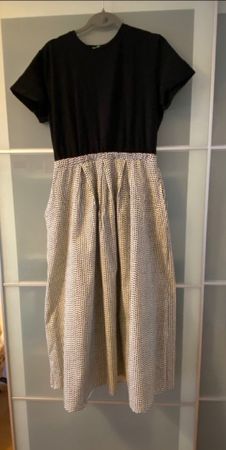 Benetton NEUES sehr schönes Baumwollkleid - Sommer Must-have
