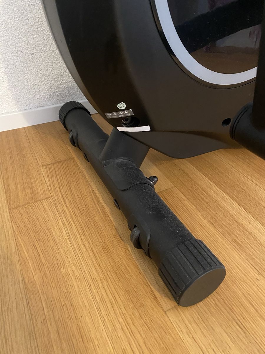 Taurus Hometrainer: Crosstrainer Taurus – Usato da Menziken venduto da oli_pc2z 5