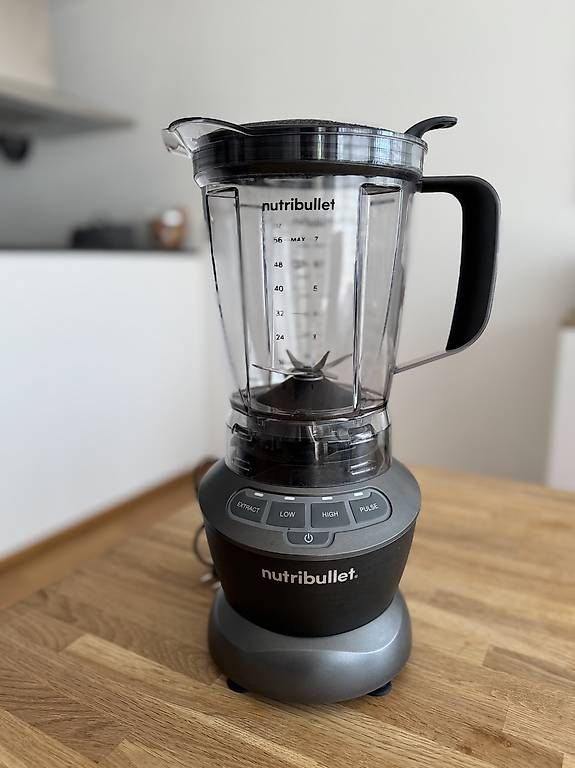 Elettrodomestici da cucina: Nutribullet Blender Combo - Mixer – Usato da Diepoldsau venduto da Take1 1