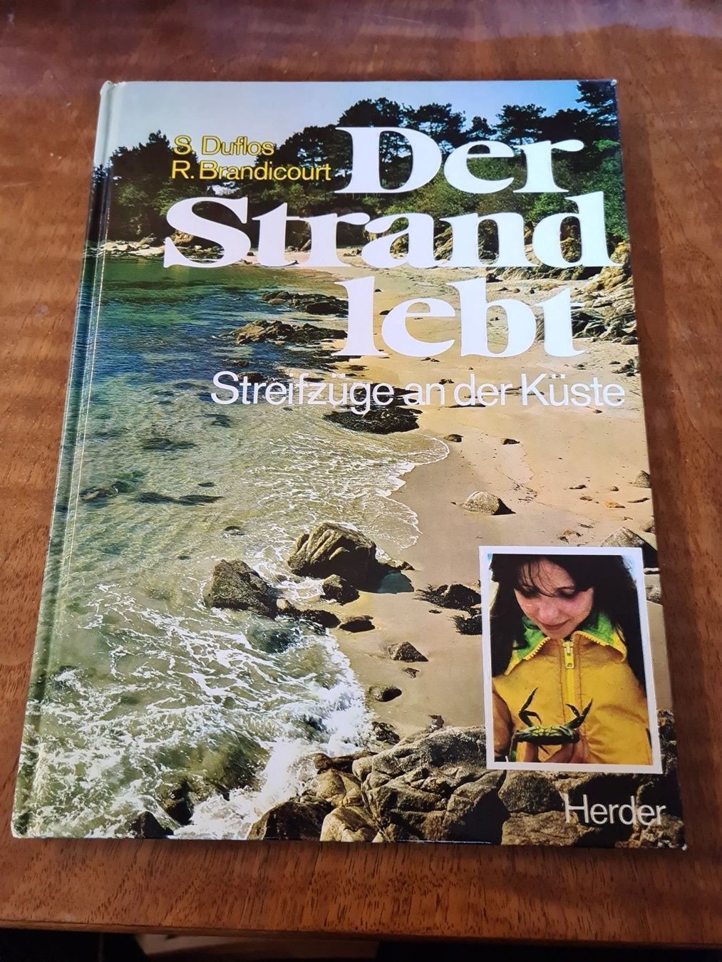 Libri: Der Sand lebt – Usato da Erstfeld venduto da Mario_boe0