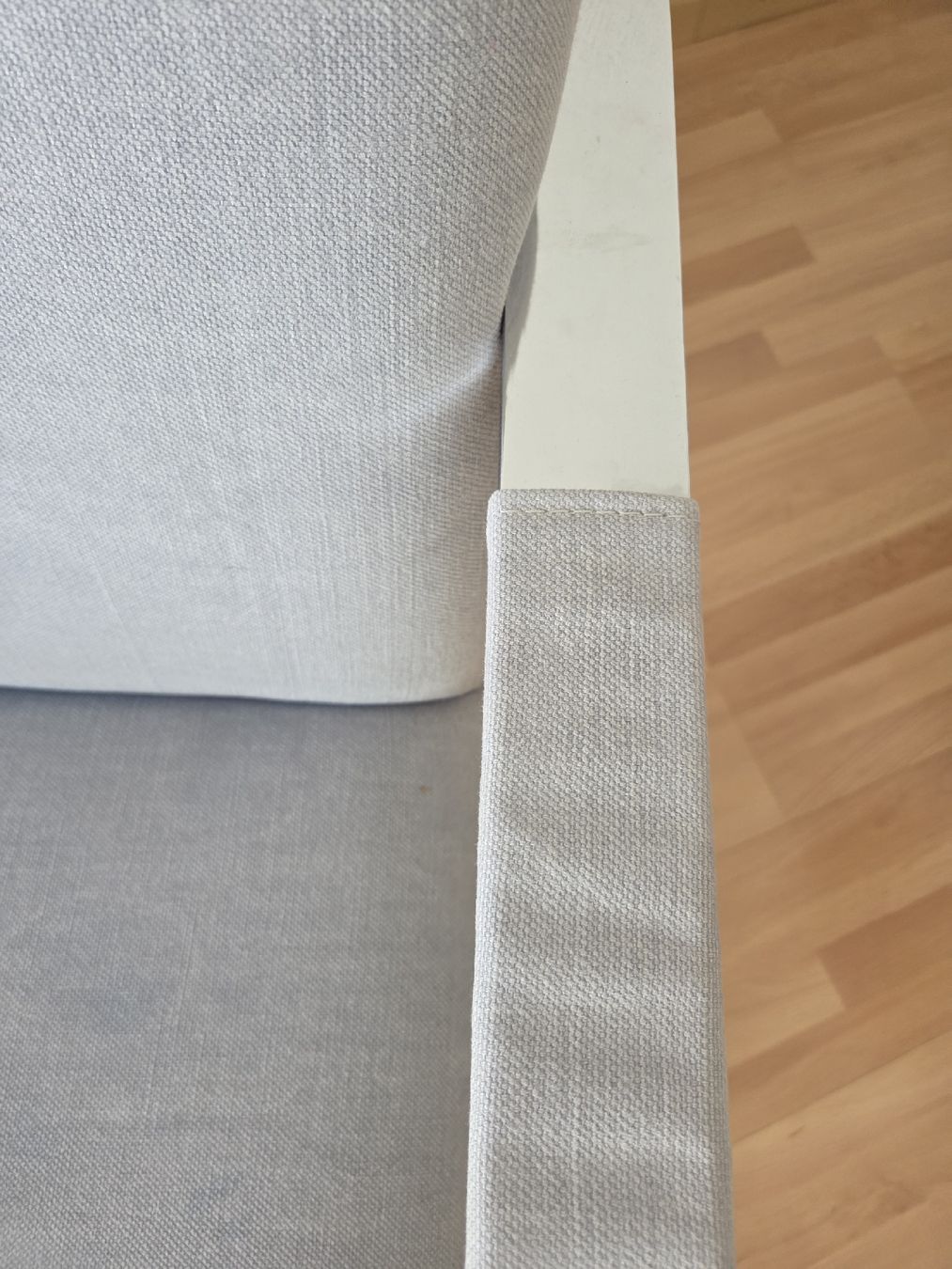 Poltrone: arm chair light blue – Usato da Zug venduto da Bibibo 2