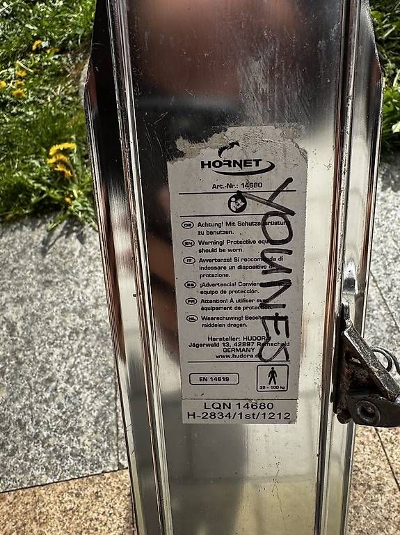Scooters: Roller Hornet – Gebraucht aus Luzern von mus_clb7 2