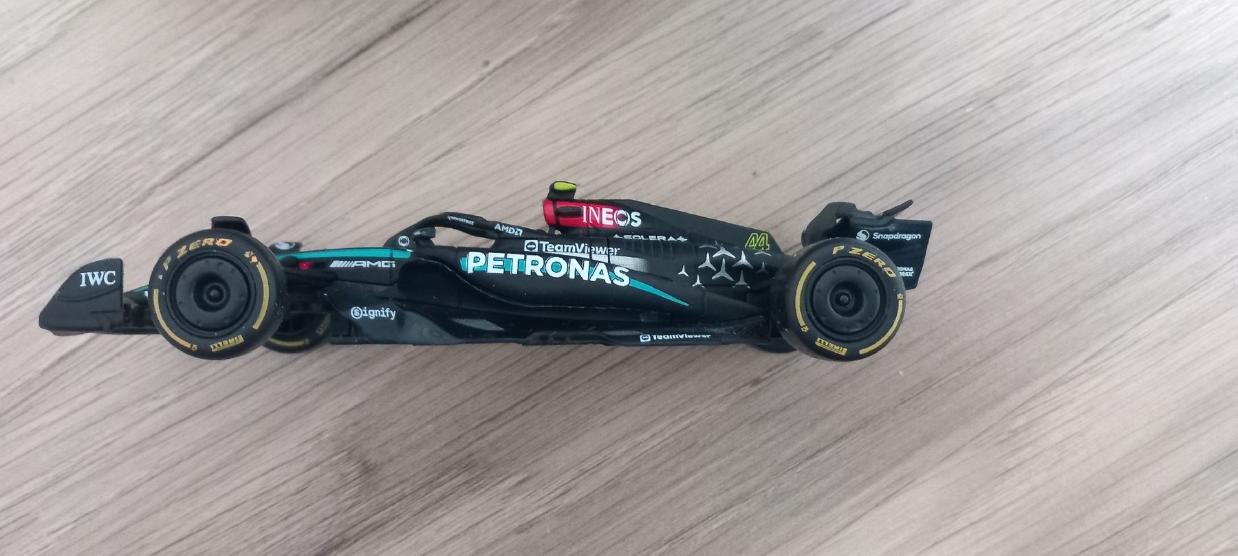 Modellini d'auto: Formula Petronas 14 cm lang – Nuovo (secondo la descrizione) da Balsthal venduto da Marica75 3
