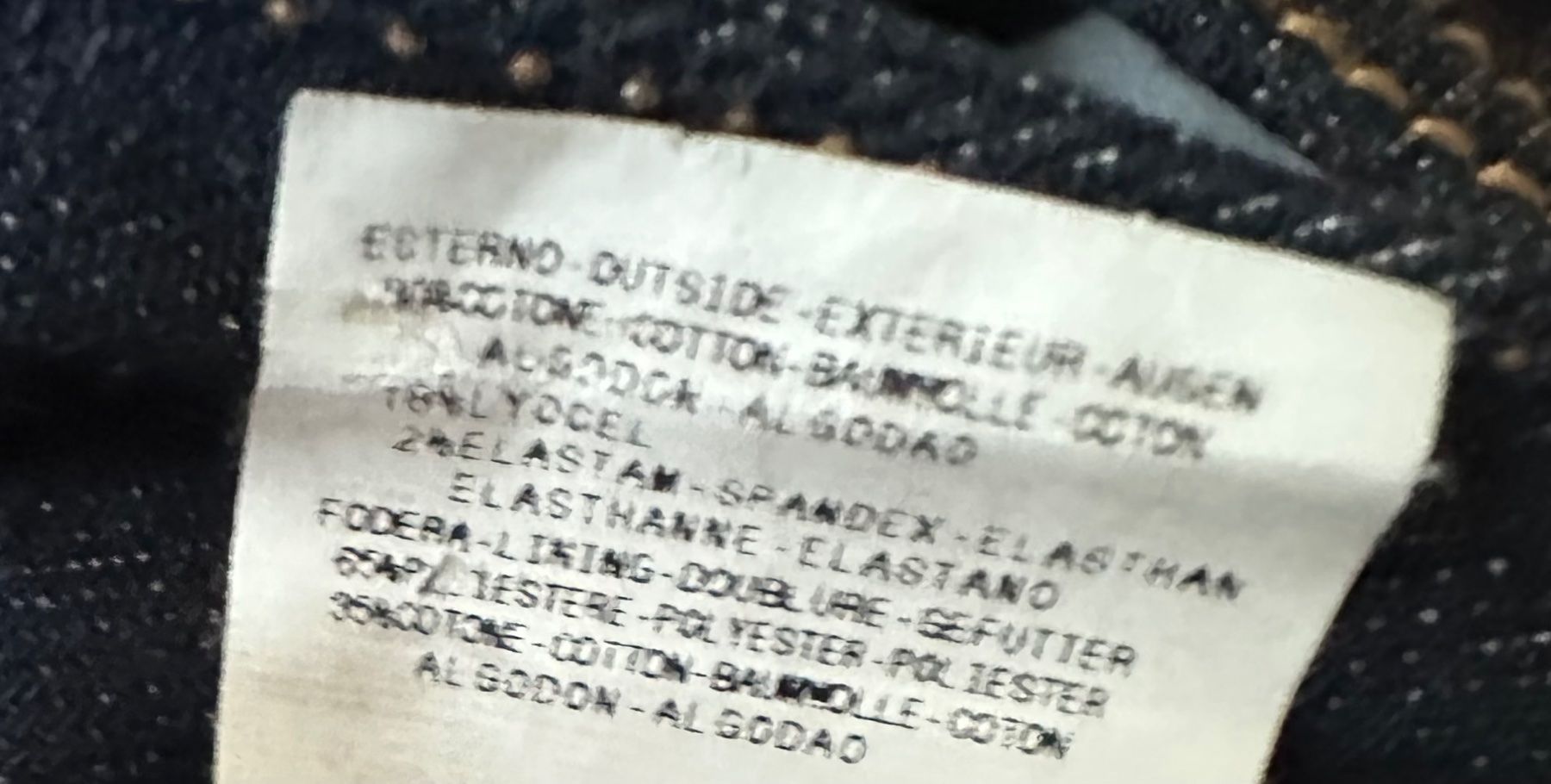 Roberto Cavalli Jeans: Just Cavalli Jeans-Hose Damen 28 – Usato da Liestal venduto da Ballybs 5