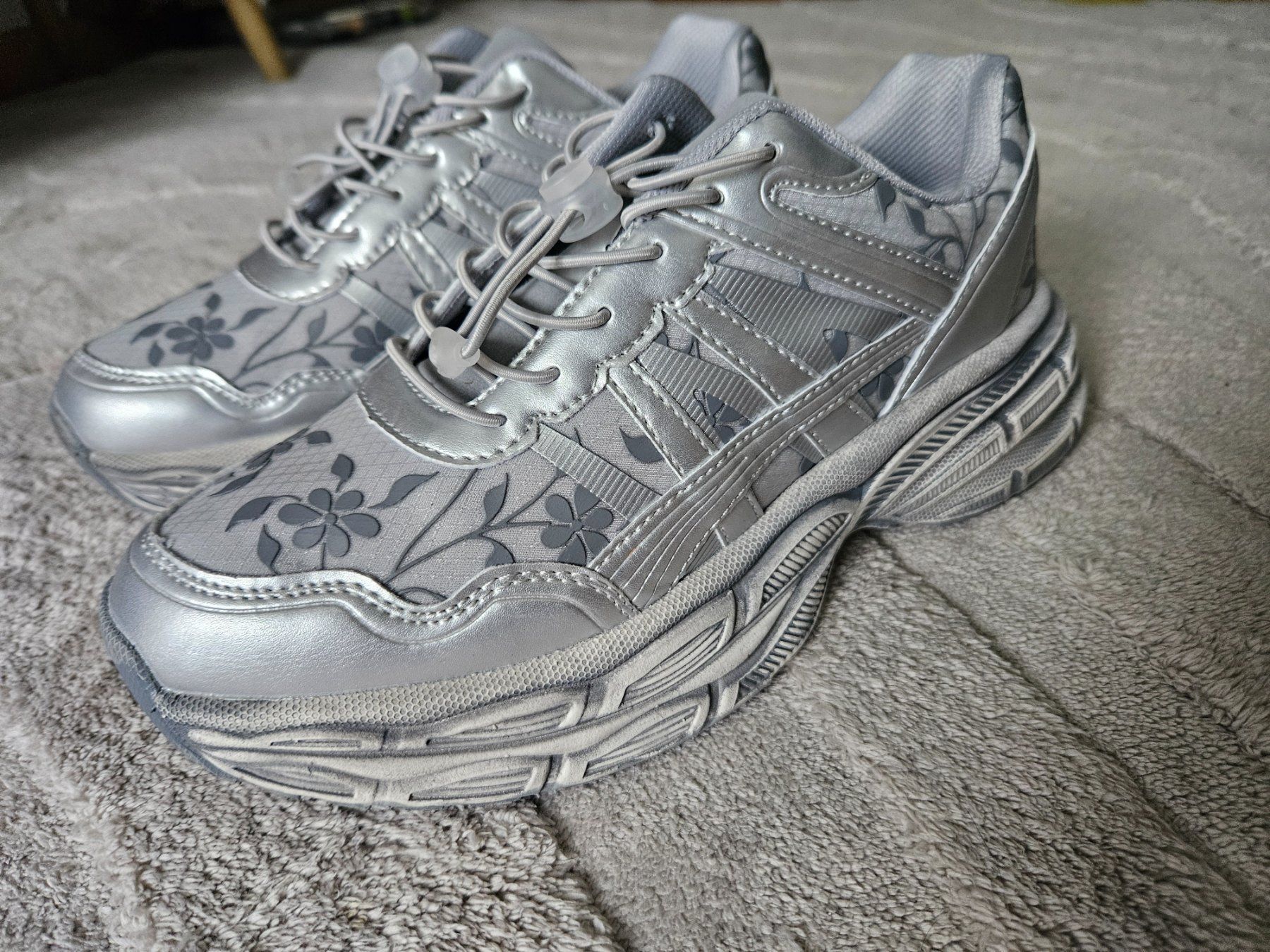 Damenschuhe: Even&Odd Sneaker low/Gr 39/NEU – Neu (gemäss Beschreibung) aus Baar von BlackCat_13