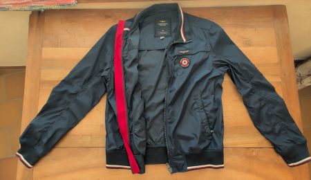 Aeronautica Militare Bomberjacke