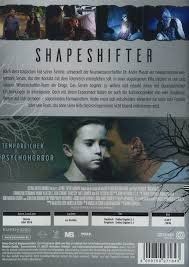 Alle DVDs: Shapeshifter                                        © '2018 – Gebraucht aus St. Gallen von elk2020 2