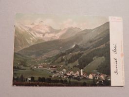 Ansichtskarte Elm Glarus GL 1903
