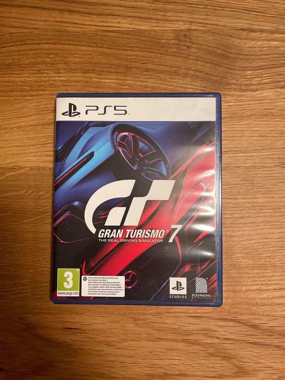 Gran Turismo 7 // PS5 | Kaufen auf Ricardo