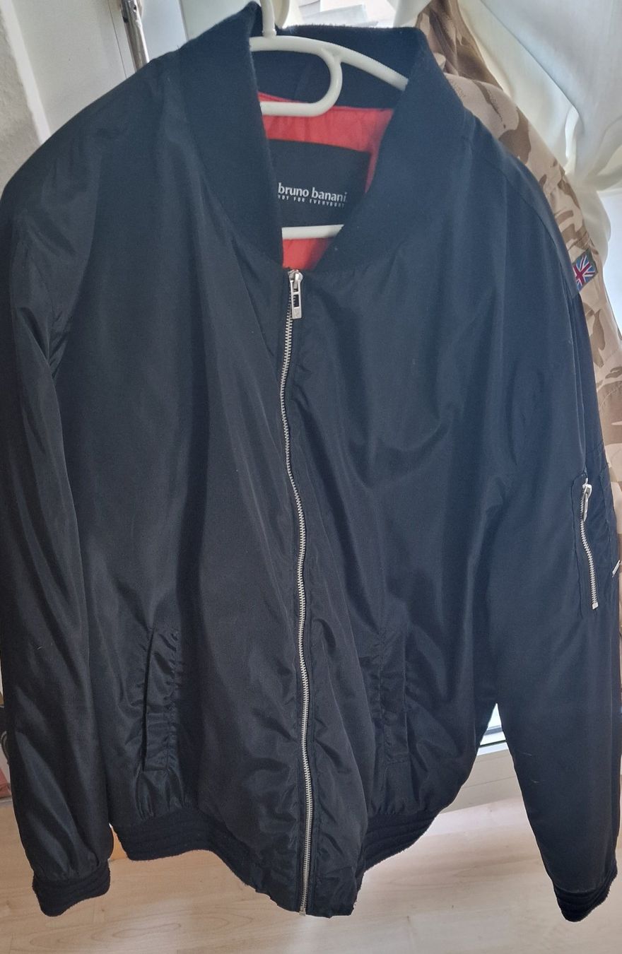 Bruno Banani Giacche: Bruno Banani Bomberjacke XL – Nuovo (secondo la descrizione) da Adliswil venduto da sen_8c5d