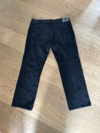 Schwarze Herren Jeans, C&A Jinglers, Grösse 38/30