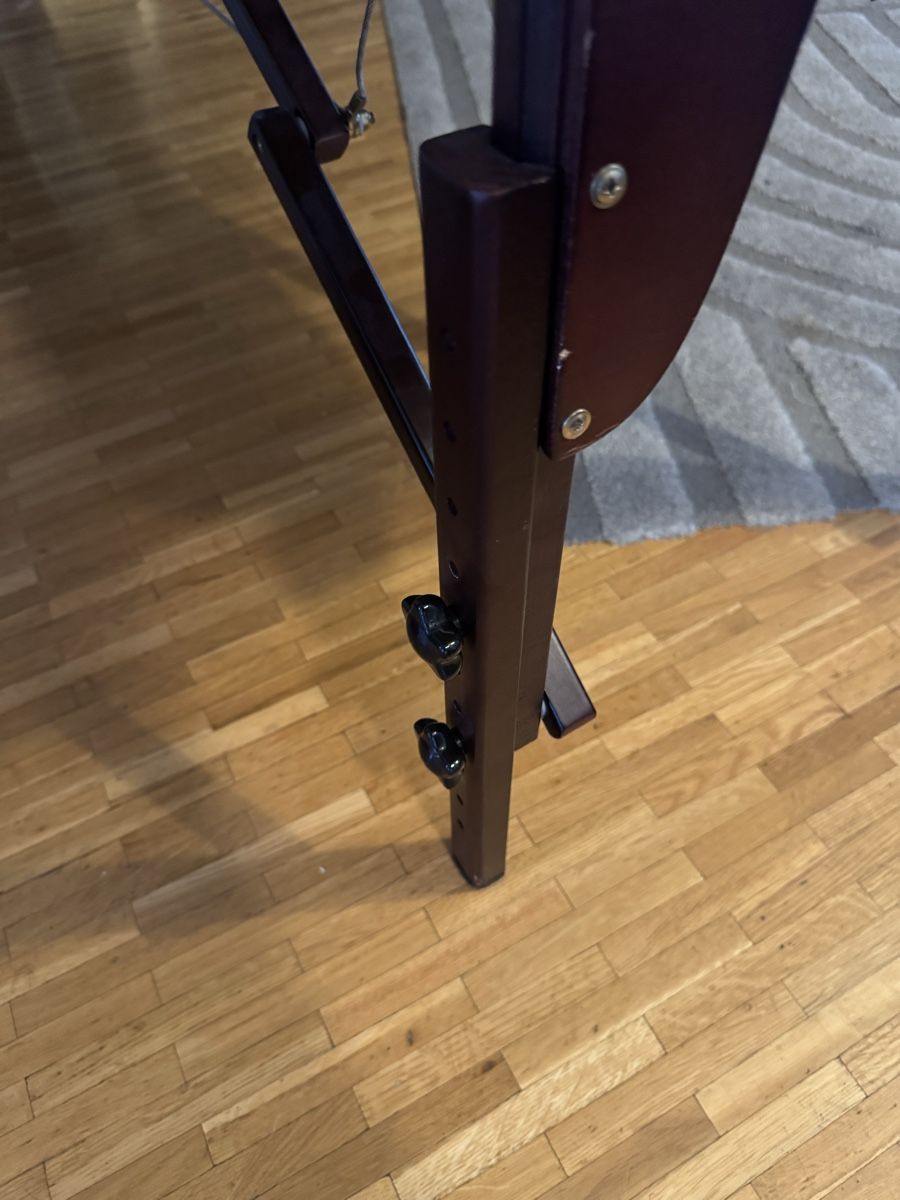 Maisons du monde Tavoli: Table de massage. Haute gamme  – Usato da Plan-les-Ouates venduto da plo_2k5y 5
