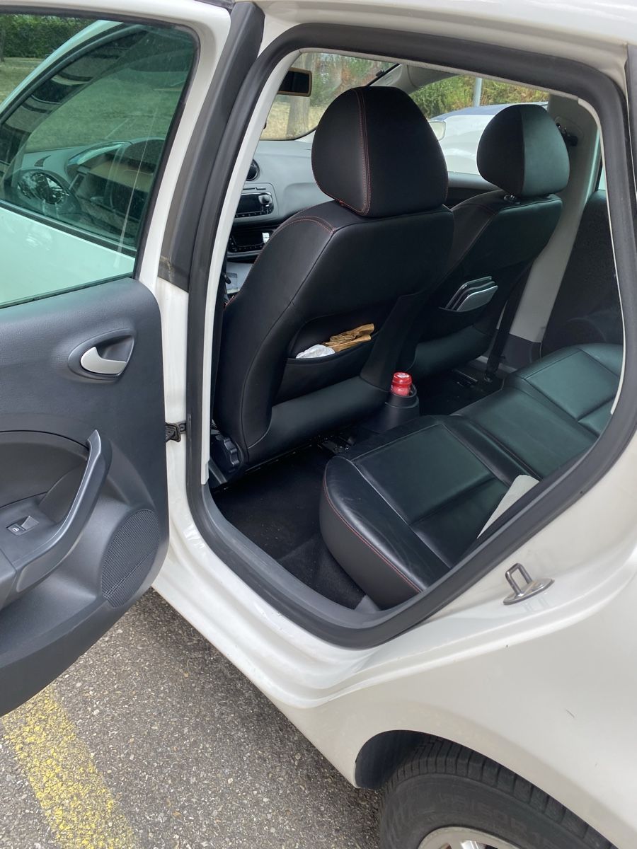 Seat Automobili: Seat Ibiza 1.4 mit Mfk Export  – Usato da biel-bienne venduto da Sekiz 4