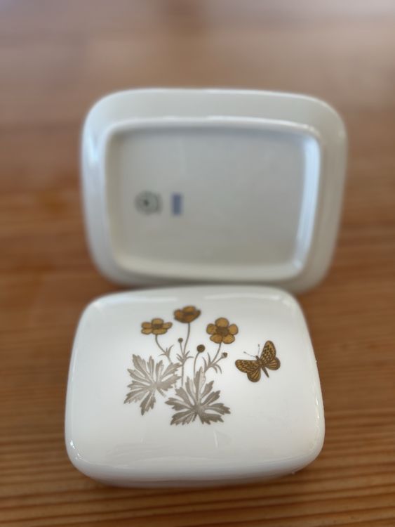 Royal Copenhagen Autre vaisselle: Royal Copenhagen Butterdose 🦋,! – D'occasion à Lanzenhäusern par Galaa 3