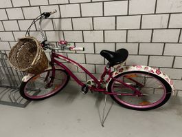 Electra Beachcruiser Fahrrad