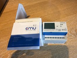 EMU Professional II 3/5 TCP/IP Energiezähler (CH24) Neu