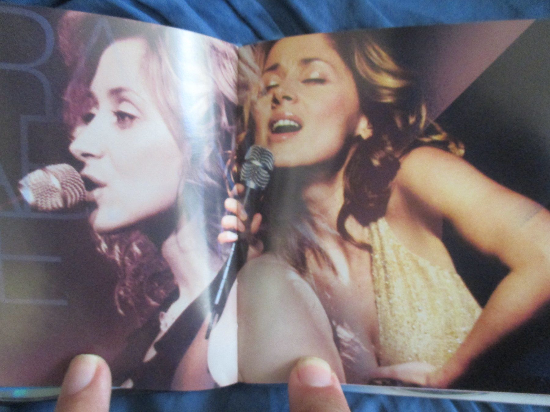 CDs: Lara Fabian live (double cd) – Gebraucht aus Colombier NE von nene288 1