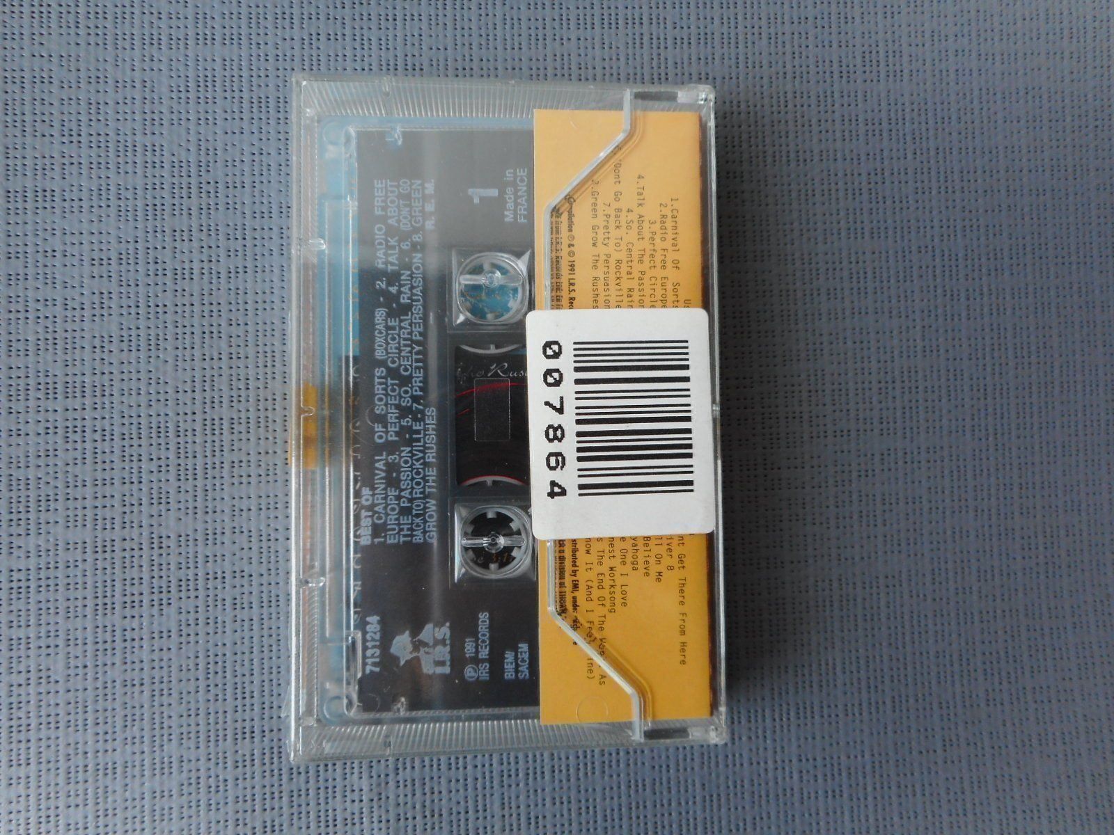 Musicassette: Musikkassette (MC) R.E.M – Nuovo (secondo la descrizione) da Boniswil venduto da Ubabo 1