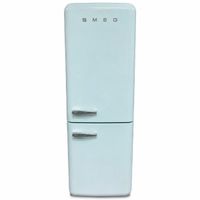 SMEG FAB32RAZN1 Retro Kühl Gefrierkombination Hellblau