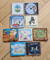 9 Kinder Musik Cds