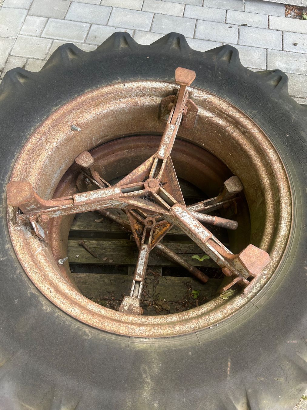 Pneumatici & Ruote complete: Doppelräder 28 zoll – Usato da Kappelen venduto da Kugelfisch011 1