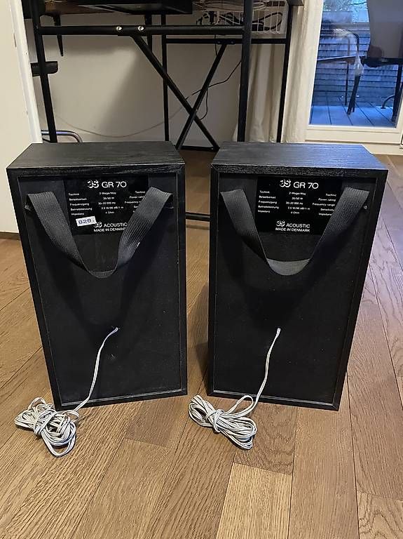 Casse acustiche: Vintage 3S Acoustics 2- Wege Boxen – Usato da Zürich venduto da bel_89dp 1