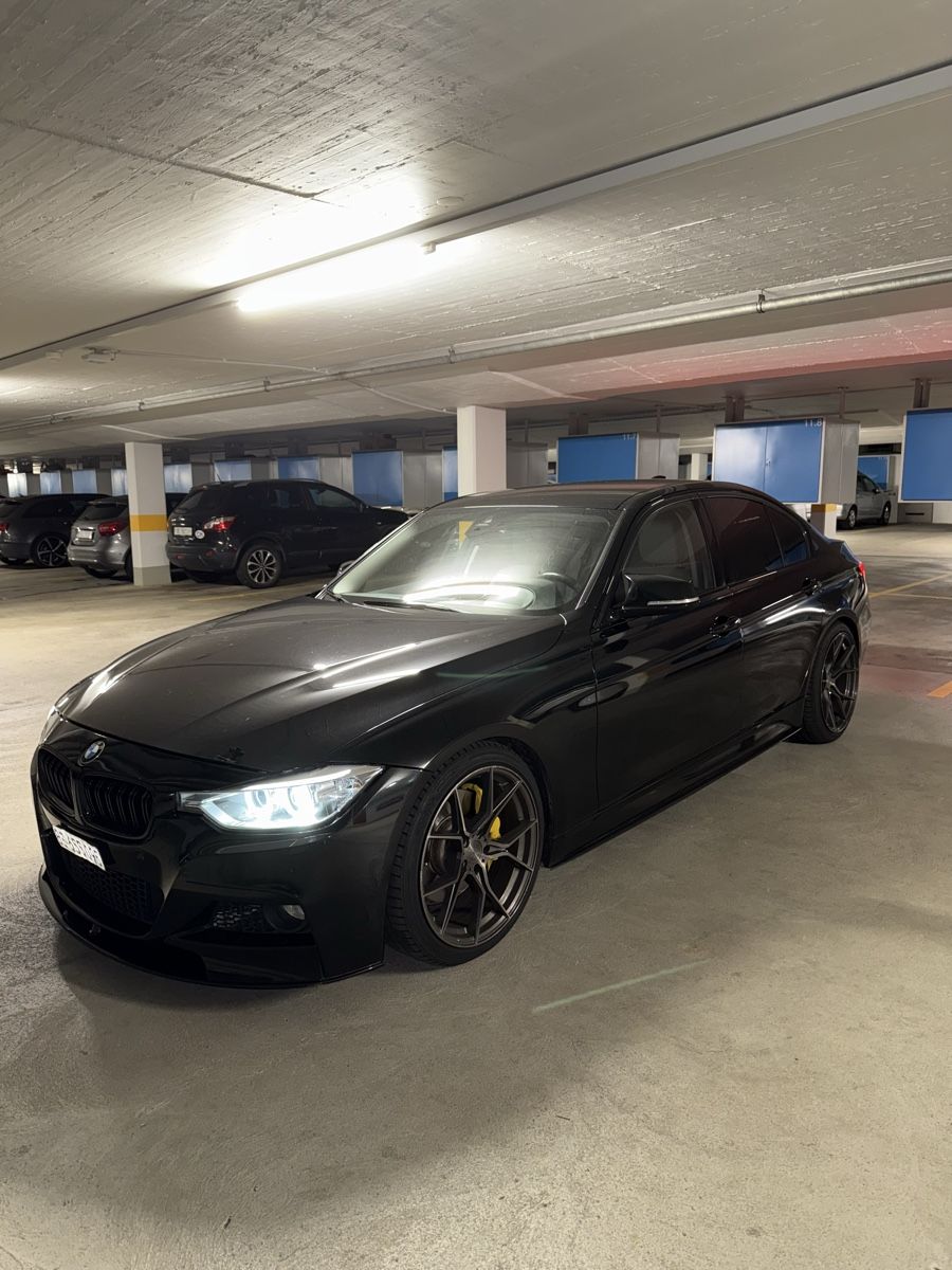BMW Automobili: BMW 335i (M Powerkit 340 PS) – Usato da Muri b. Bern venduto da RealM73