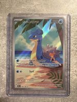 Misty's Lapras Pokemon Karte 194/182 Basic Deutsch