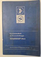 Reparaturhandbuch Trabant 601 - Rarität für Oldtimer Fans