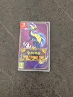 Nintendo Switch Spiel Pokémon Purpur