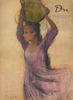 Carl Liner - Aegypten, DU-Cover (32x24 cm), 1947