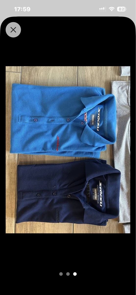 Lotti di vestiti: Stöckli Ski Set Gr. 40 – Nuovo (secondo la descrizione) da Willisau venduto da Geissbock11 2