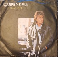 Vinyl-Single Howard Carpendale - Laura Jane