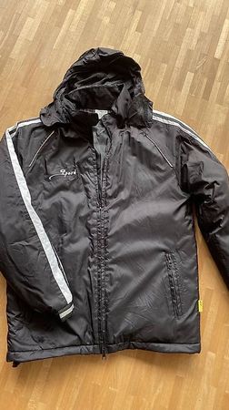 Regenjacke gefüttert gpard, Gr. S
