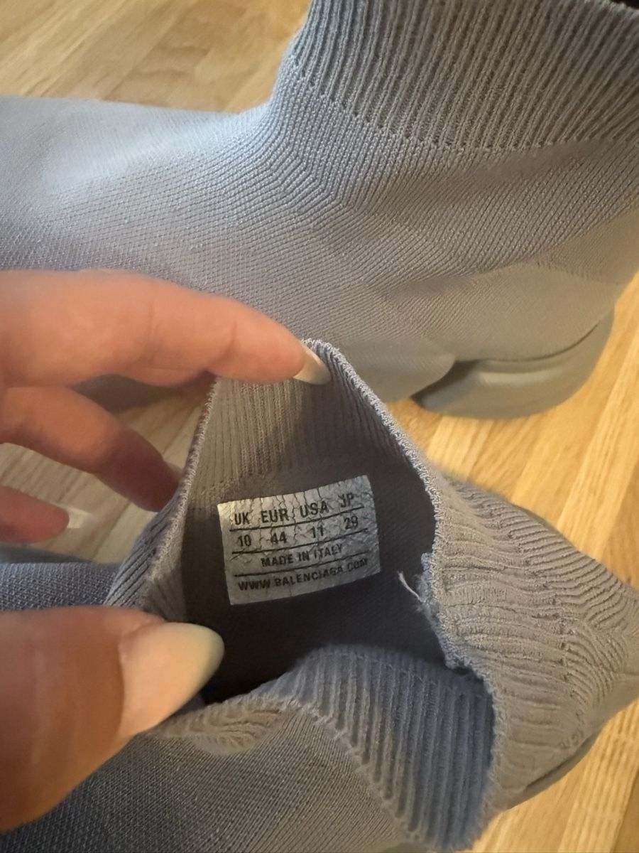 Balenciaga Scarpe da uomo: Balenciaga Sneaker in Grösse 44 – Nuovo (secondo la descrizione) da Dübendorf venduto da Viktorija_95 2