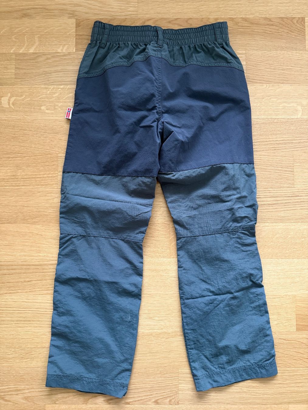 Trollkids Hosen: Trollkids Wanderhose Gr 128 – Gebraucht aus Hünibach von rotestandem01 1