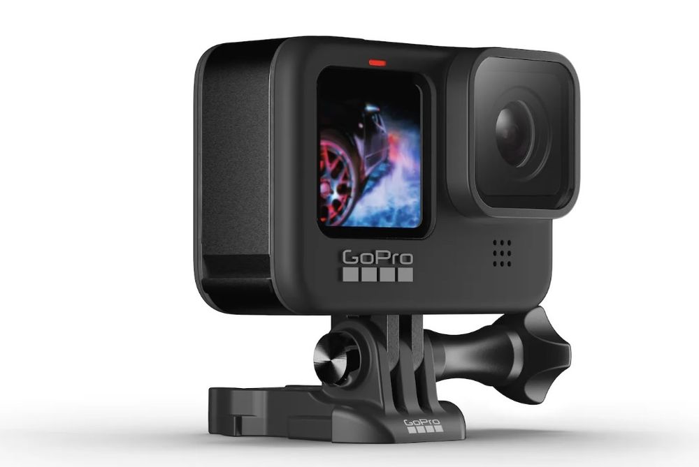 GoPro Hero 9 Set - Zubehör + Mediamod & Unterwassercase 7