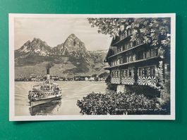 Brunnen und die Mythen