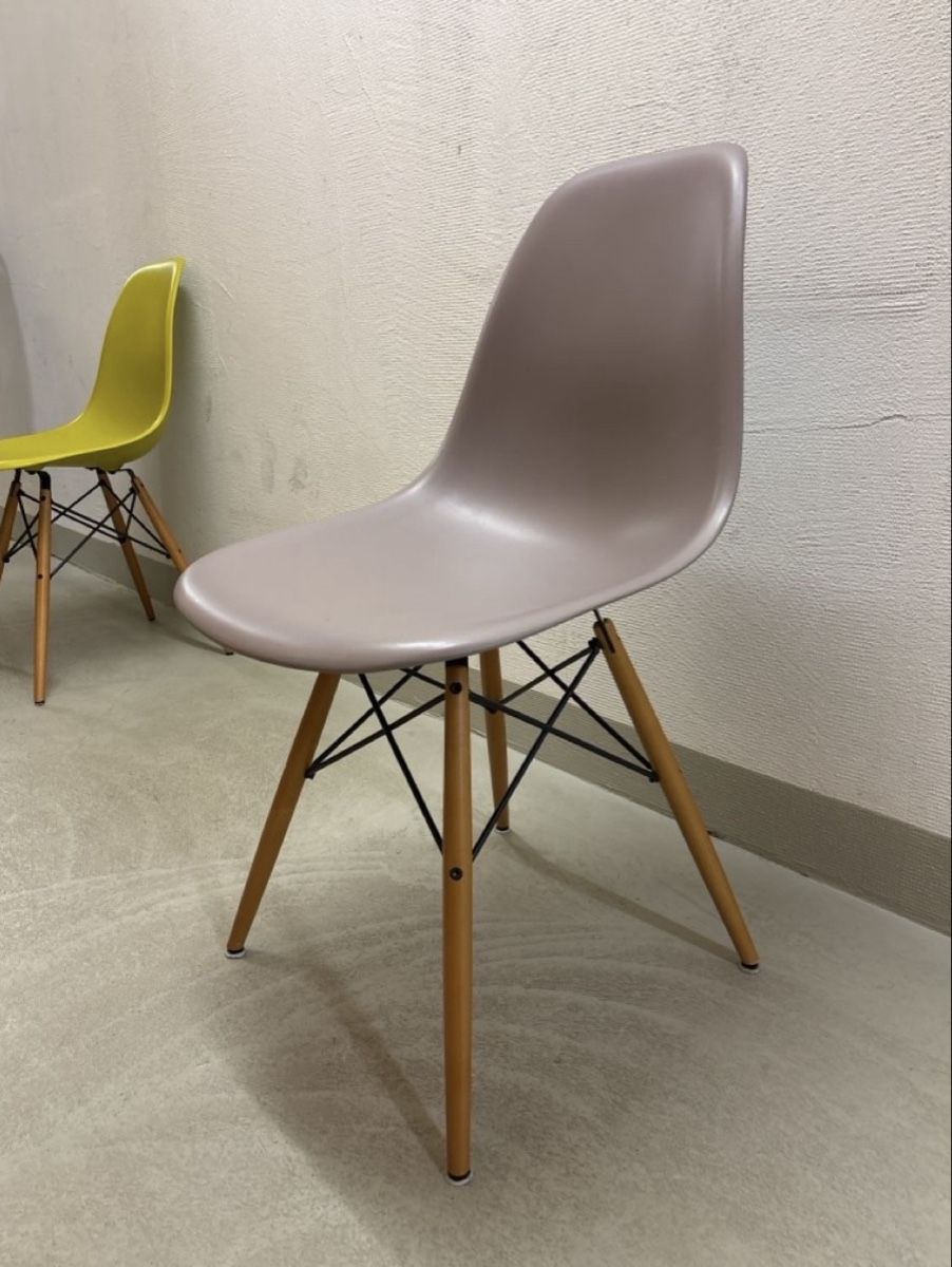 Vitra Stühle: Eames Plastic Side Chair | DSW Vitra – Gebraucht aus Küsnacht ZH von JessicaZ23