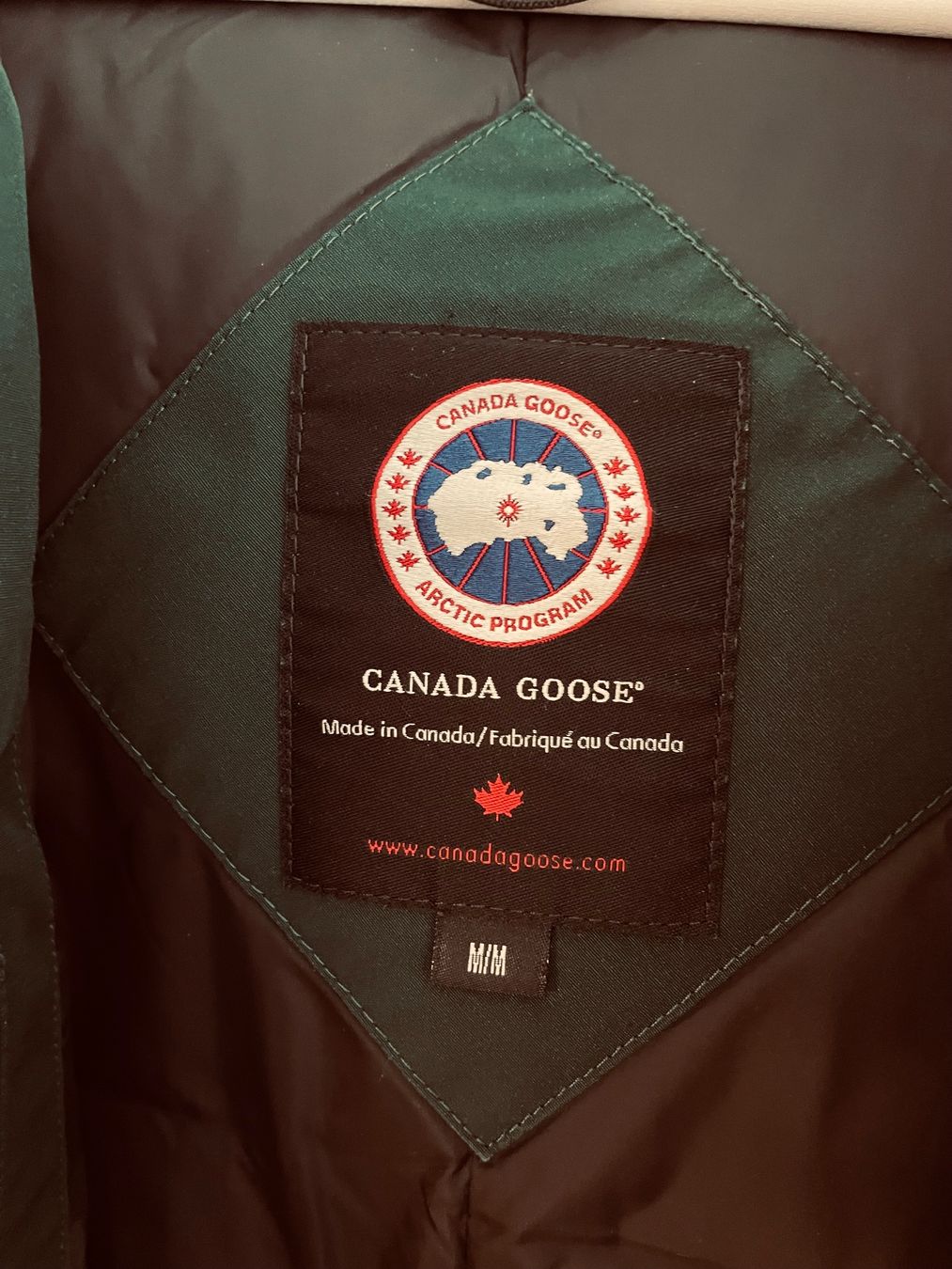Canada Goose Giacche: Originale Canadagoose – Usato da Uster venduto da pas_7bmq 1