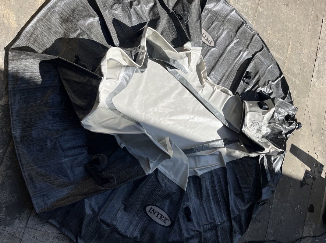 Whirlpool: Intex Pool – Gebraucht aus Basel von dahlen 5