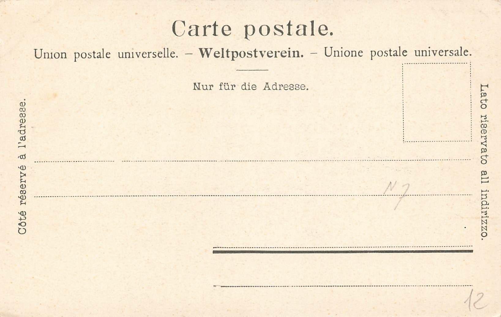 Cartoline postali: Standseilbahn Sonnenbergbahn – Usato da Biasca venduto da Blenio71 1