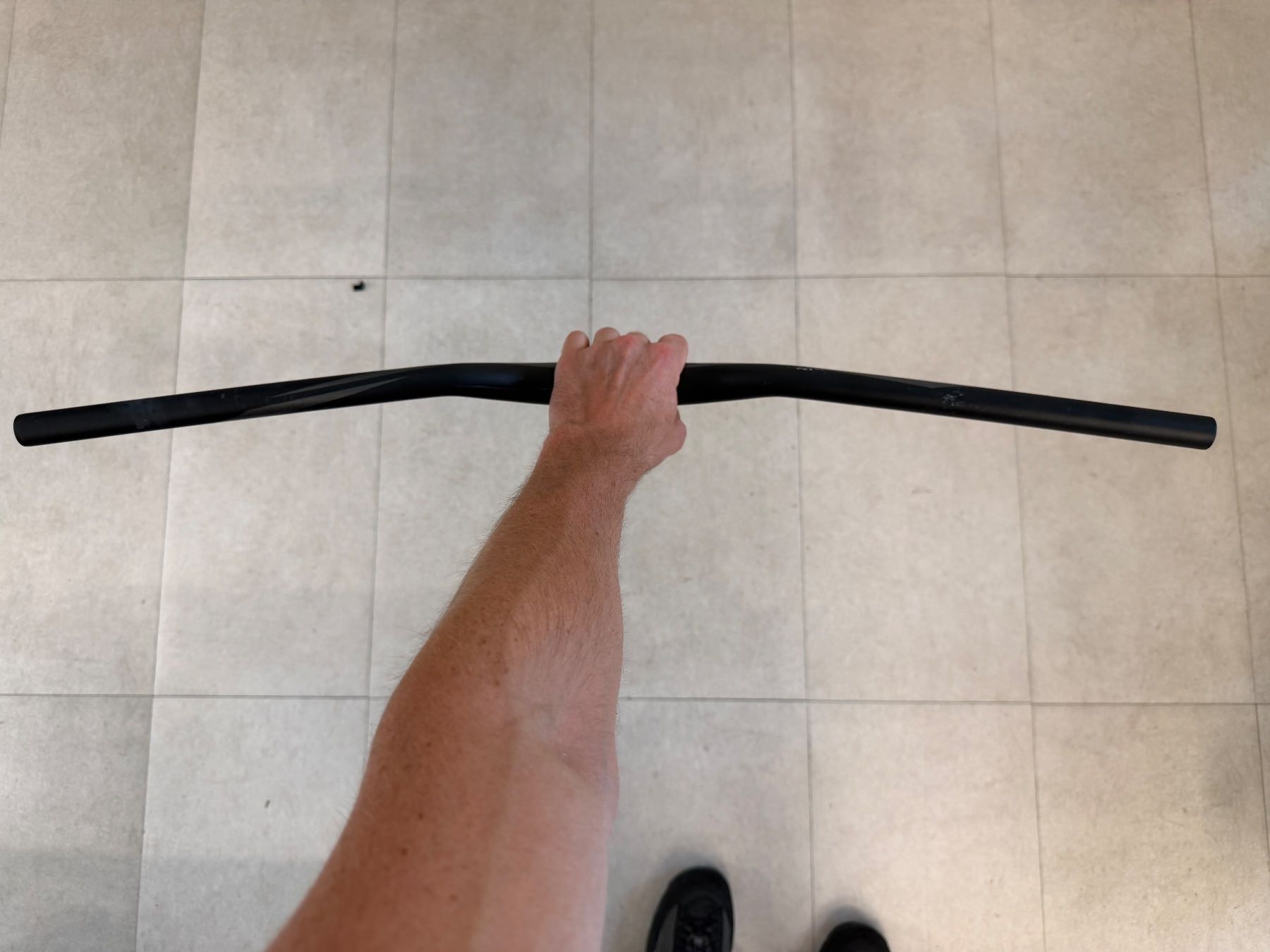 Specialized Pièces détachées: SPECIALIZED Lenker handlebar 780mm riser alu – D'occasion à Oberarth par sport_dude 3