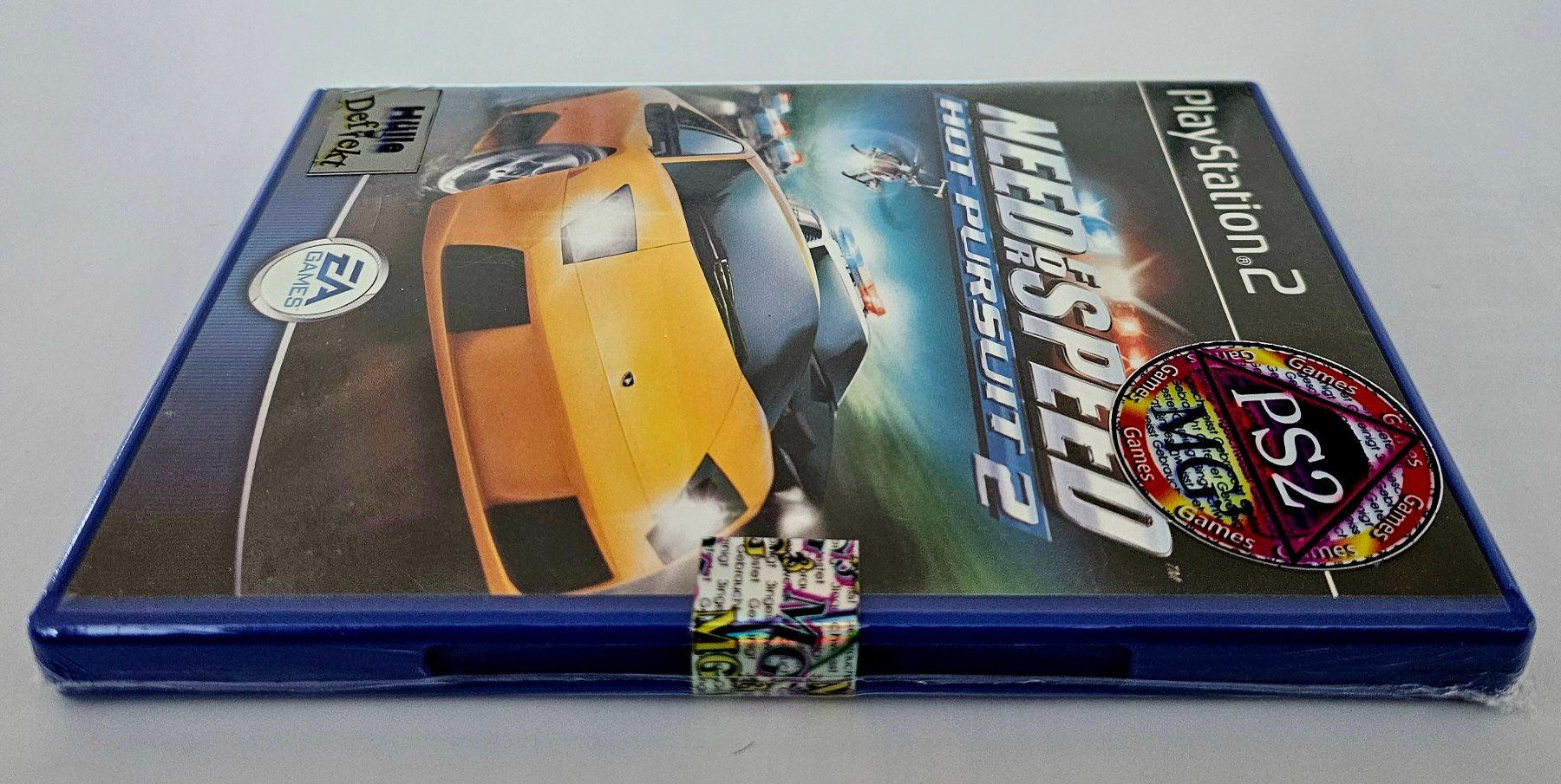 Sony Giochi: Need for Speed Hot Pursuit 2 (PS2) – Usato da Holziken venduto da Miglioregamesnmore 2