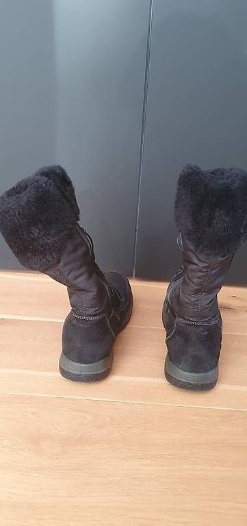 Scarpe per ragazzi: Winterstiefel | Kinder/Jugendliche | Grösse 38 | schwarz – Usato da Kirchberg BE venduto da bvonallmen 3